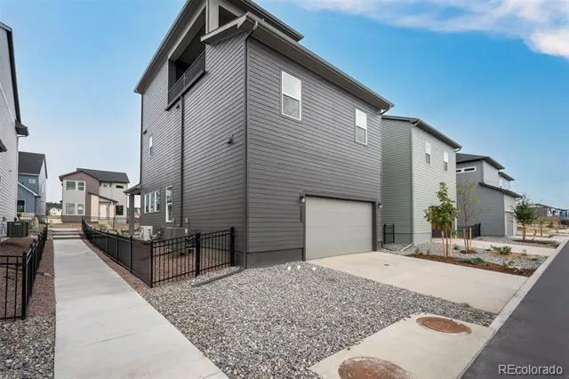6689 Knapp Drive Colorado Springs, CO 80924