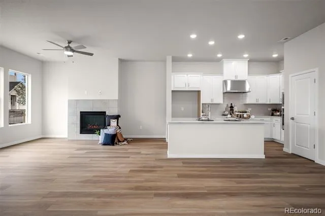 6689 Knapp Drive Colorado Springs, CO 80924