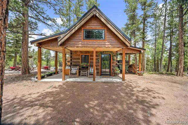 4267 County Road 51 Divide, CO 80814