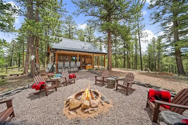 4267 County Road 51 Divide, CO 80814