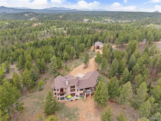 4267 County Road 51 Divide, CO 80814