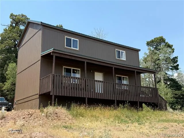 2357 Benton Place Fort Garland, CO 81133