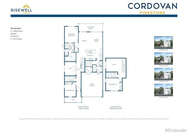 6781 Utica Circle Firestone, CO 80504