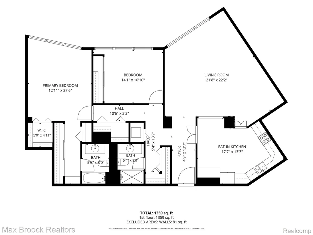 5000 Town Center #2605 Southfield City, MI 48075