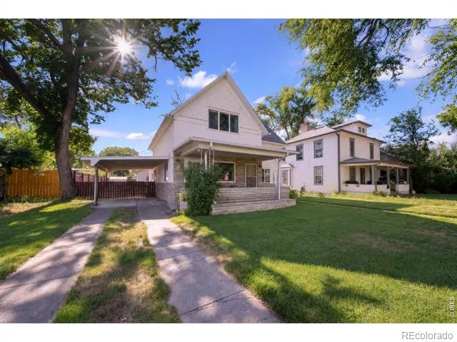 415 Ensign Street Fort Morgan, CO 80701