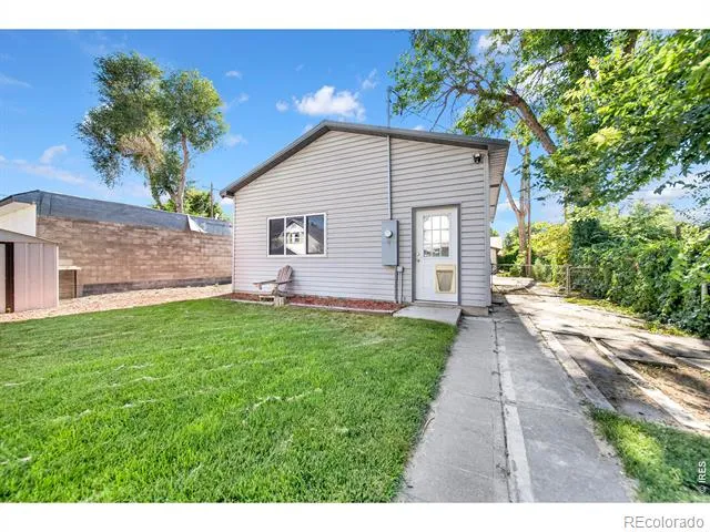 415 Ensign Street Fort Morgan, CO 80701