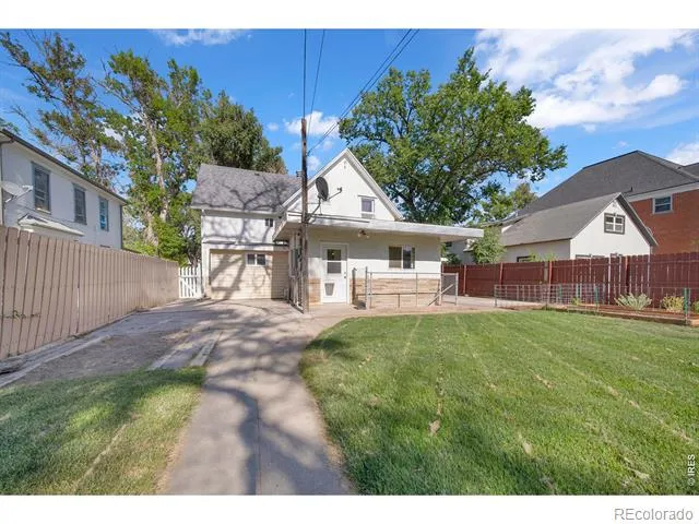 415 Ensign Street Fort Morgan, CO 80701