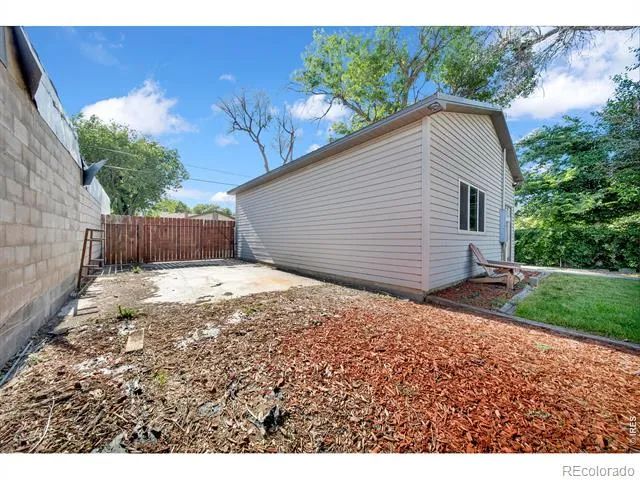 415 Ensign Street Fort Morgan, CO 80701