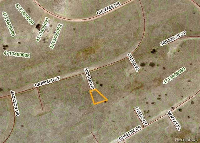 TBD-L309 Morgan Place Colorado City, CO 81019