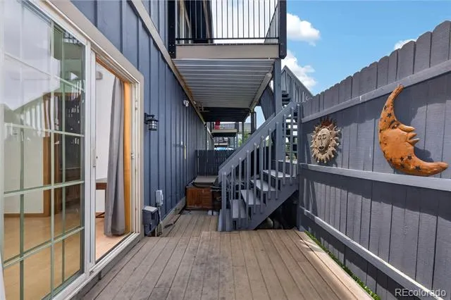 105 Elk Creek Drive #8 Fraser, CO 80442