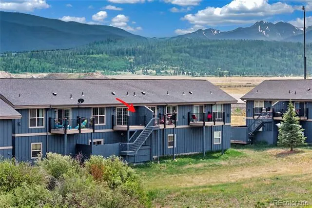 105 Elk Creek Drive #8 Fraser, CO 80442