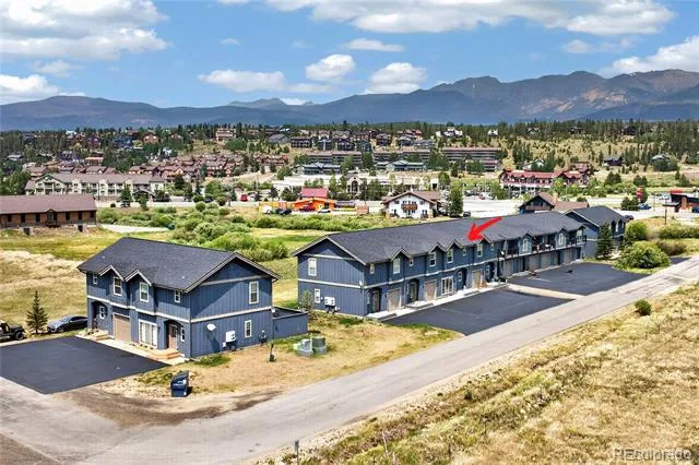 105 Elk Creek Drive #8 Fraser, CO 80442