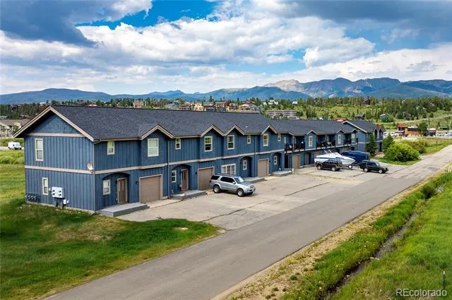 105 Elk Creek Drive #8 Fraser, CO 80442
