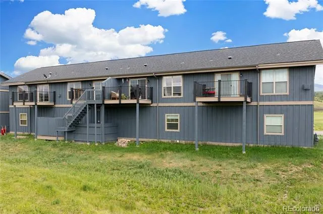 105 Elk Creek Drive #8 Fraser, CO 80442