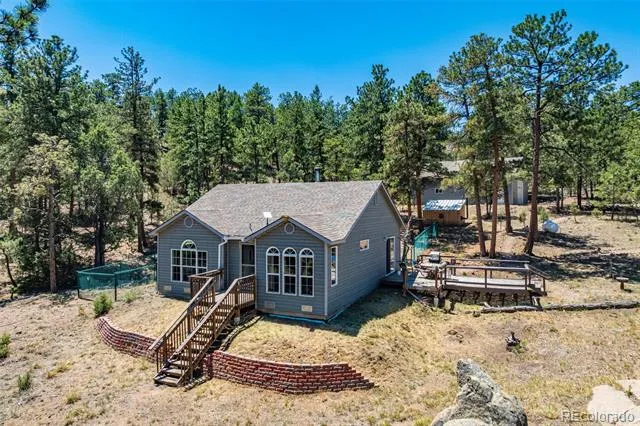 632 Nels Drive Cotopaxi, CO 81223
