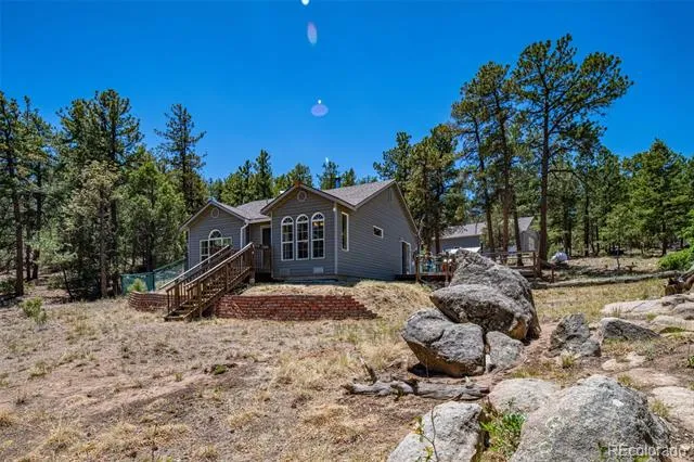 632 Nels Drive Cotopaxi, CO 81223
