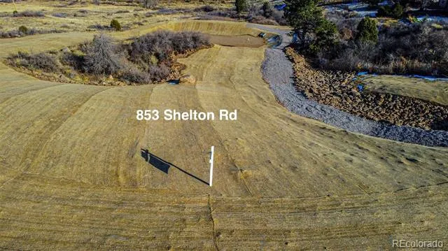853 Shelton Road Golden, CO 80401