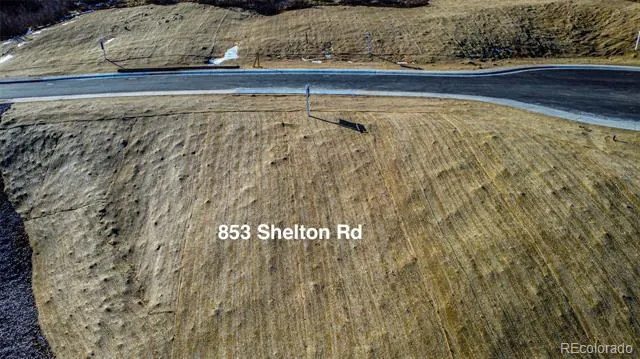 853 Shelton Road Golden, CO 80401