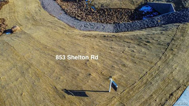 853 Shelton Road Golden, CO 80401