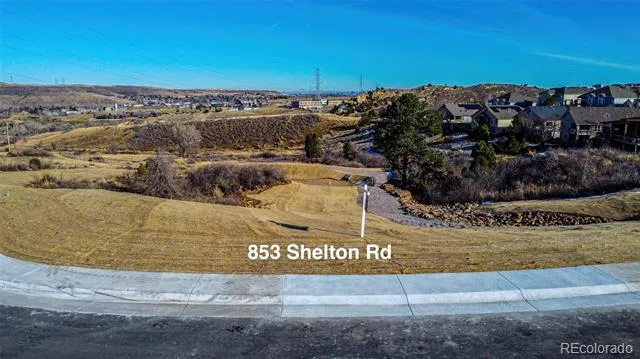 853 Shelton Road Golden, CO 80401