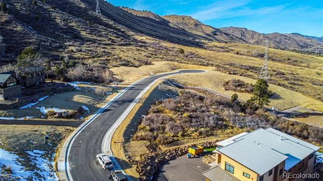 853 Shelton Road Golden, CO 80401