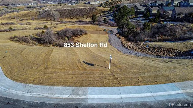 853 Shelton Road Golden, CO 80401