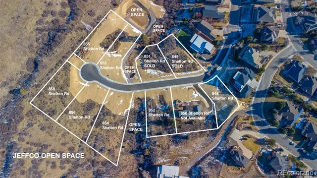 853 Shelton Road Golden, CO 80401