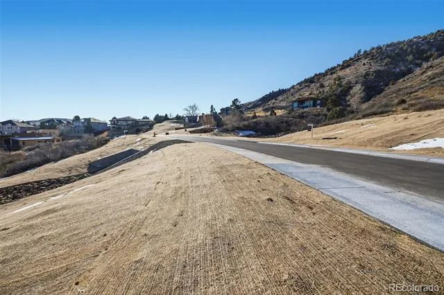 853 Shelton Road Golden, CO 80401