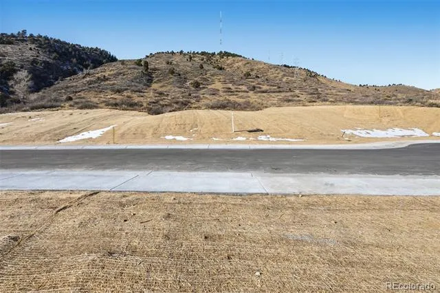 853 Shelton Road Golden, CO 80401