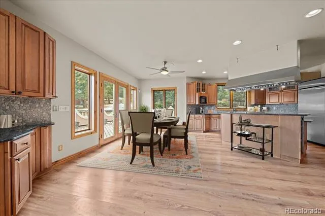 8111 S Homesteader Drive Morrison, CO 80465