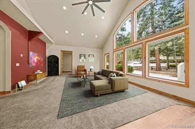 8111 S Homesteader Drive Morrison, CO 80465