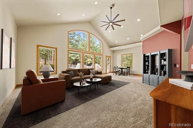 8111 S Homesteader Drive Morrison, CO 80465