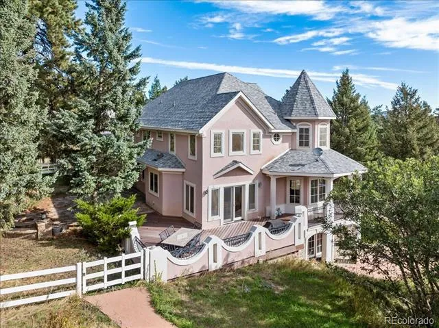 8111 S Homesteader Drive Morrison, CO 80465