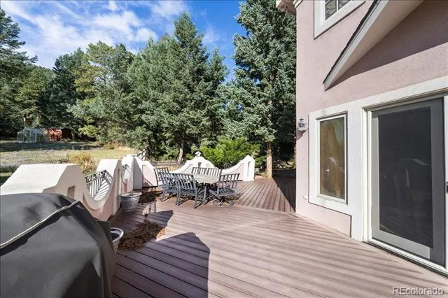 8111 S Homesteader Drive Morrison, CO 80465