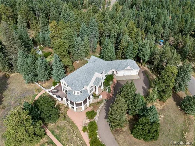 8111 S Homesteader Drive Morrison, CO 80465