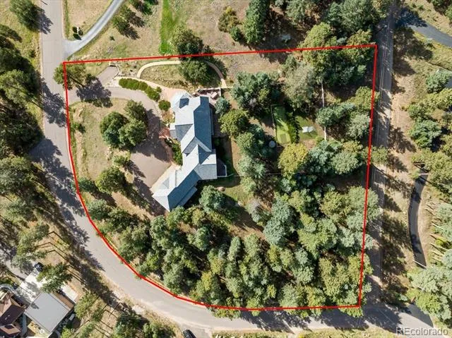 8111 S Homesteader Drive Morrison, CO 80465