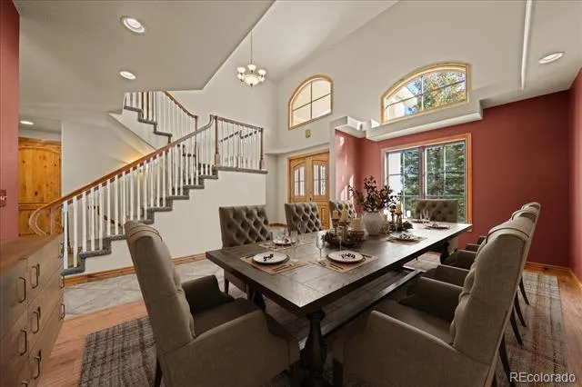8111 S Homesteader Drive Morrison, CO 80465