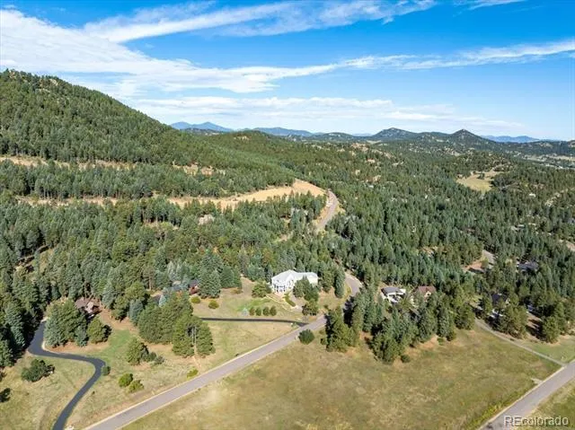 8111 S Homesteader Drive Morrison, CO 80465