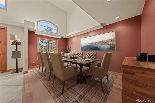 8111 S Homesteader Drive Morrison, CO 80465