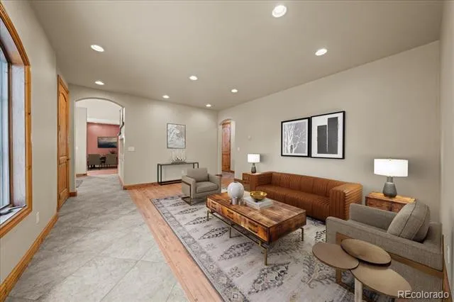 8111 S Homesteader Drive Morrison, CO 80465