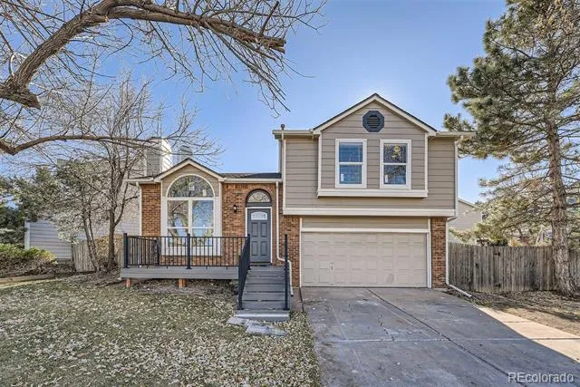 5701 Wagon wheel Trail Castle Rock, CO 80104