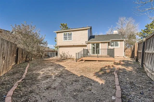 5701 Wagon wheel Trail Castle Rock, CO 80104
