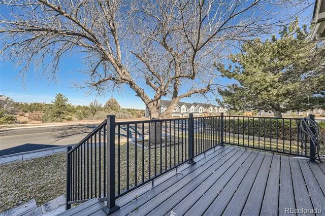 5701 Wagon wheel Trail Castle Rock, CO 80104