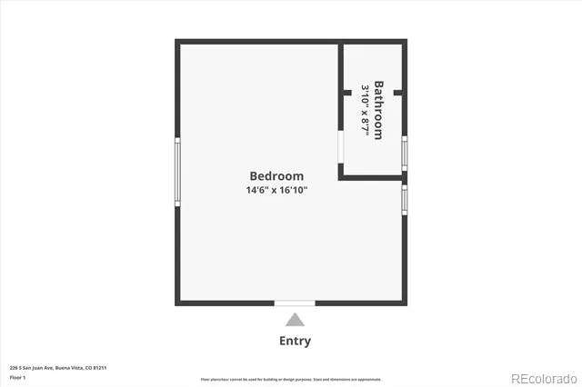 226 S San Juan Avenue #6 and 7 Buena Vista, CO 81211