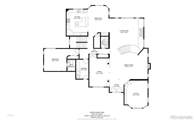19341 E Davies Place Centennial, CO 80016