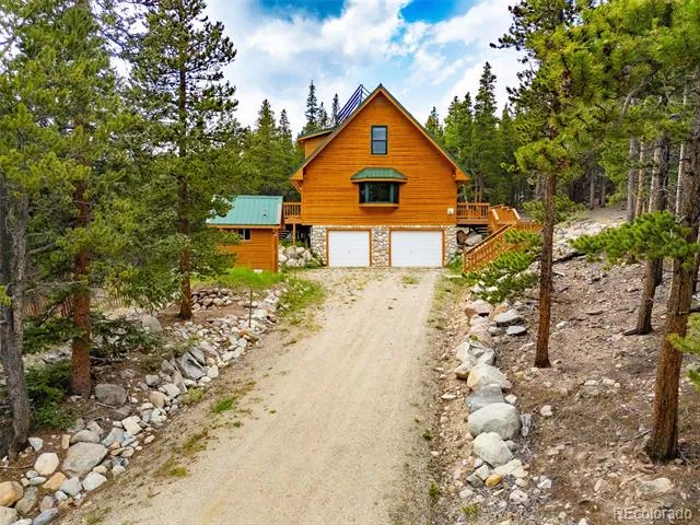 375 Gold Trail Fairplay, CO 80440