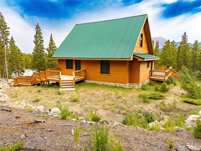 375 Gold Trail Fairplay, CO 80440