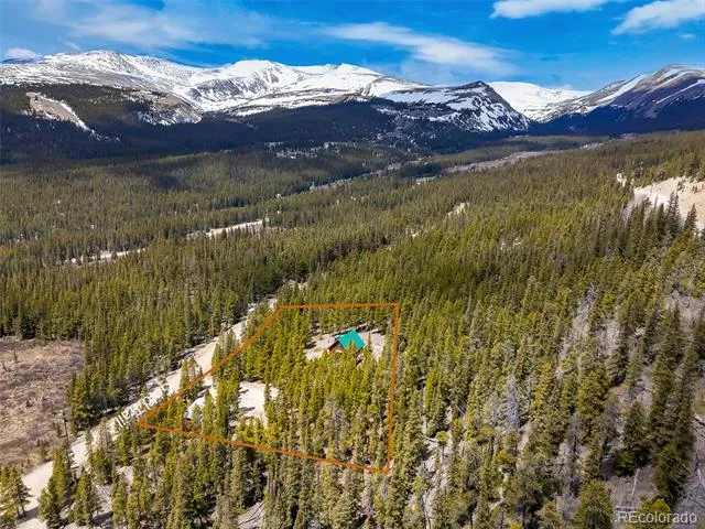 375 Gold Trail Fairplay, CO 80440