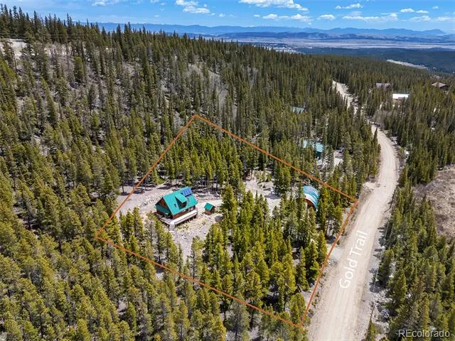 375 Gold Trail Fairplay, CO 80440