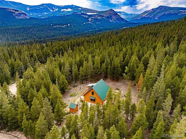 375 Gold Trail Fairplay, CO 80440